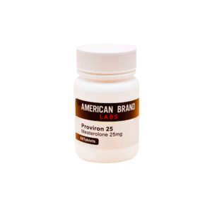 Proviron 25 (50 Tablets)