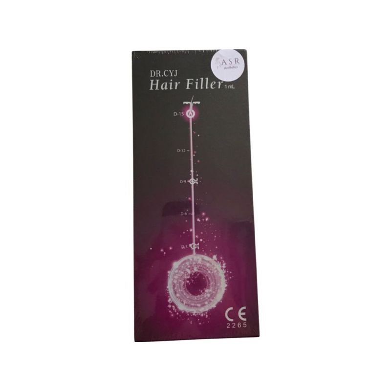 DR. CYJ Hair Filler (2x1ml)